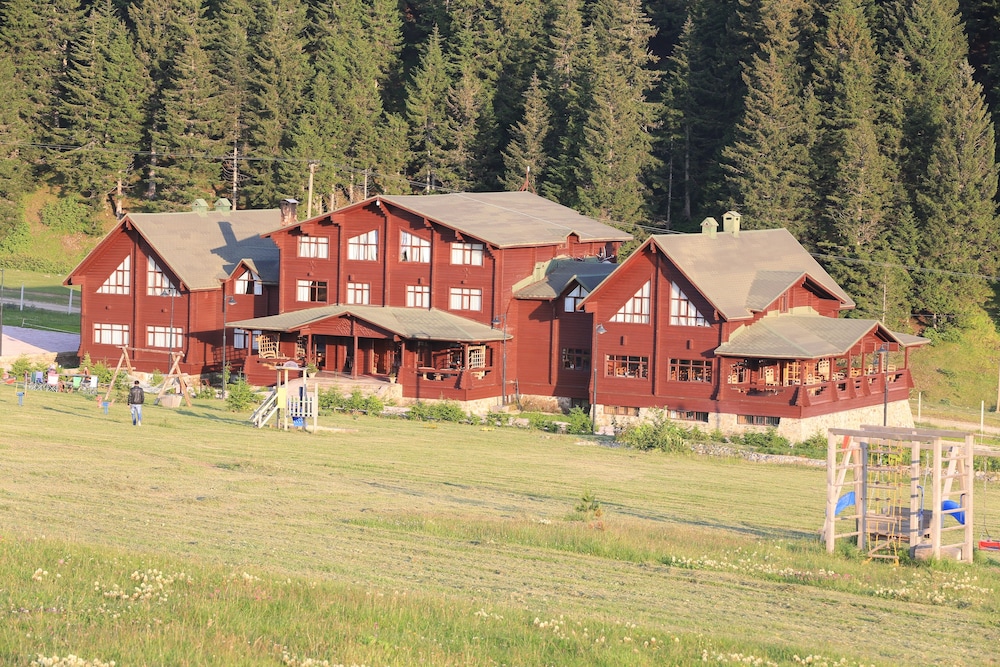 Birun Kümbet Dağ Evi, Giresun / Kümbet wellness kaçışı