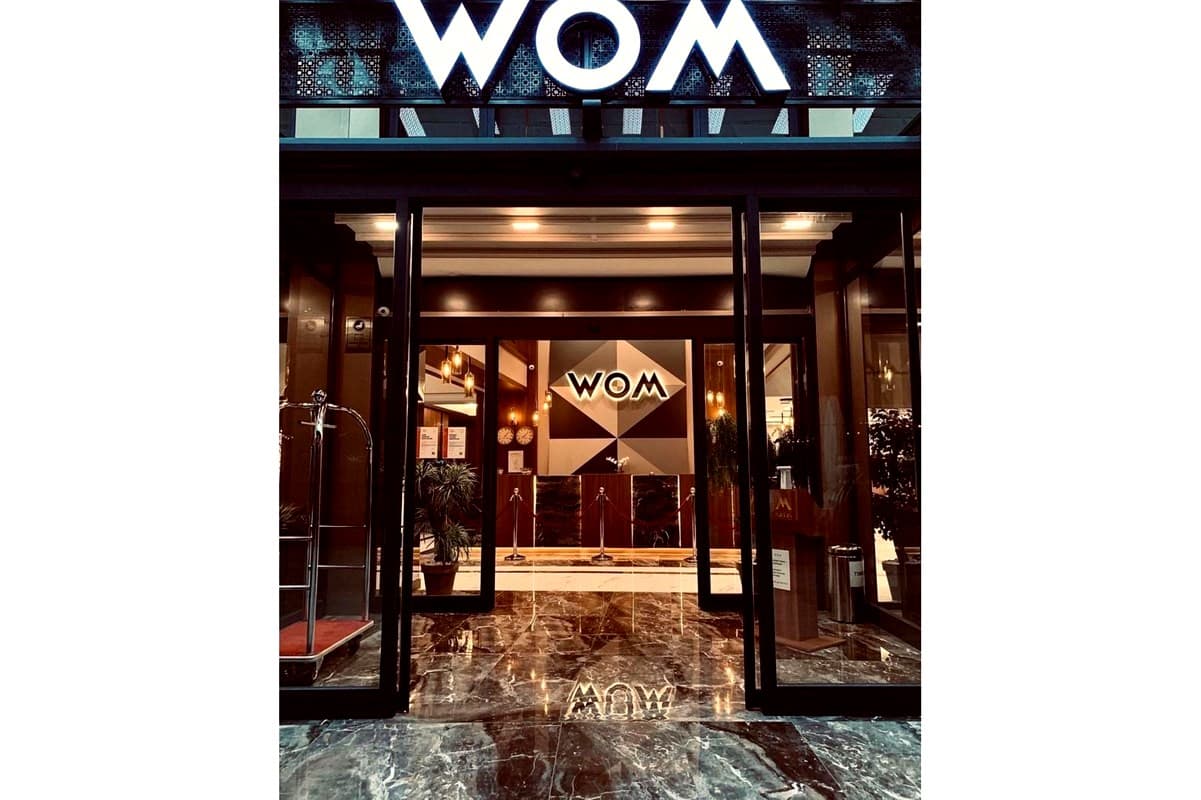 Wom Residence Hotel (Mersin Yenişehir, Mersin) En Uygun Fiyatlı Rezervasyon  | ENUYGUN