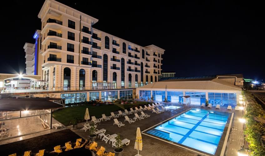 Wyndham Afyonkarahisar Thermal & Spa (Afyonkarahisar Merkez, Afyonkarahisar) En Uygun Fiyatlı Rezervasyon | ENUYGUN