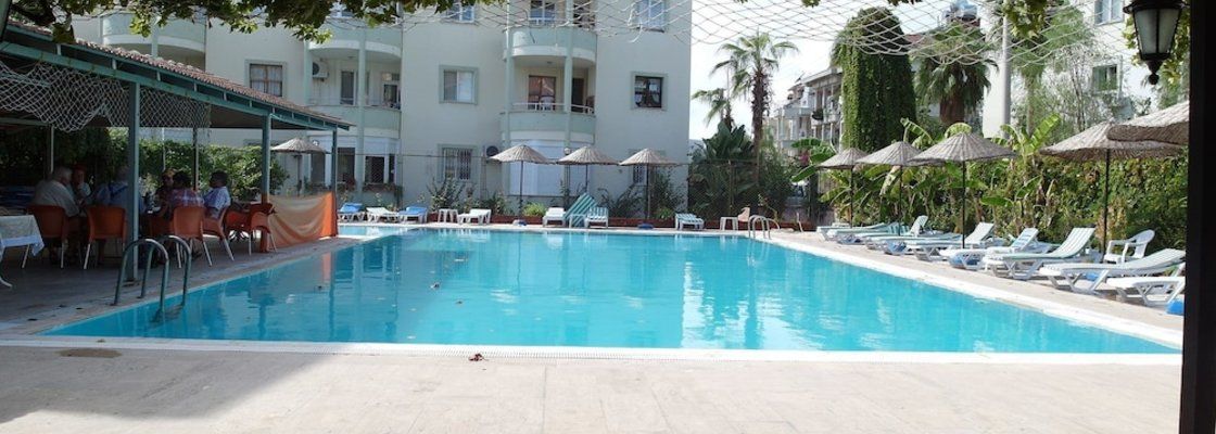 Akarsu Apart Hotel Öne Çıkan Resim