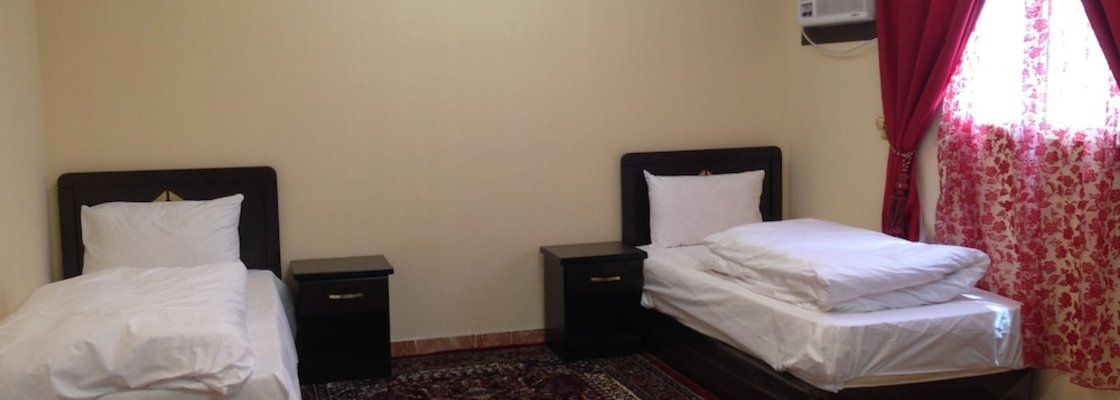 Al Eairy Furnished Apartments Tabuk 3 Öne Çıkan Resim