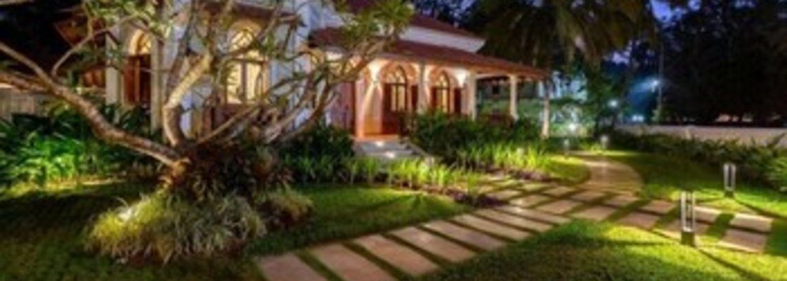 amã Stays & Trails Villa Siolim, Goa Öne Çıkan Resim