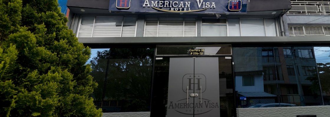 Hotel American Visa Öne Çıkan Resim