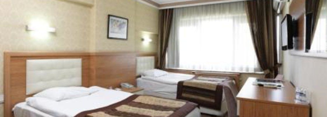 Ankara Baskent Hotel Genel