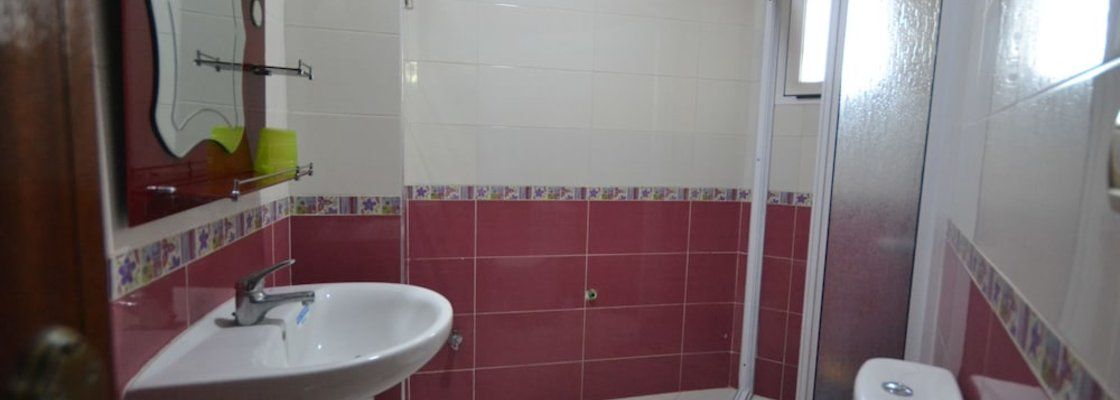 Appartement Amira Fnideq Banyo Tipleri