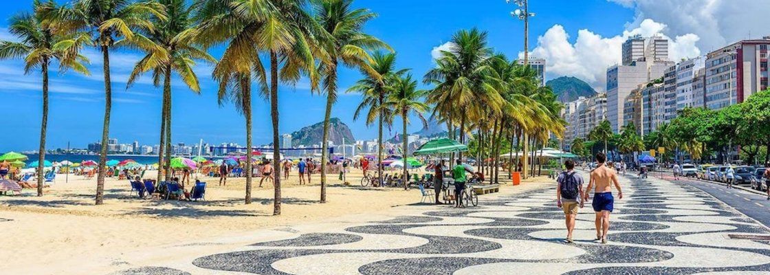 Apto Copacabana - Aluguel Economico Öne Çıkan Resim