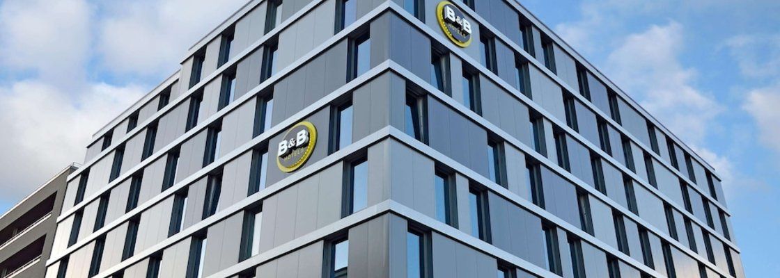 B&B Hotel Berlin-Alexanderplatz Öne Çıkan Resim