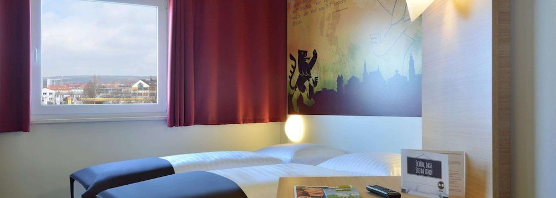 B&B Hotel Weimar Oda