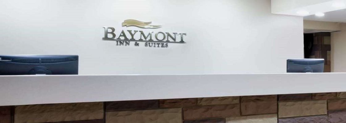 Baymont by Wyndham Columbus/Rickenbacker Lobi