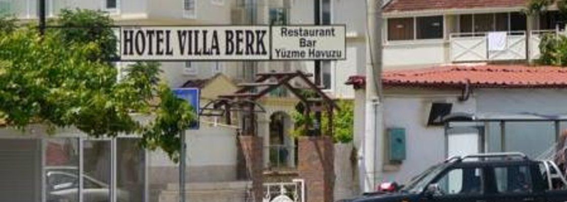 Hotel Villa Berk Genel