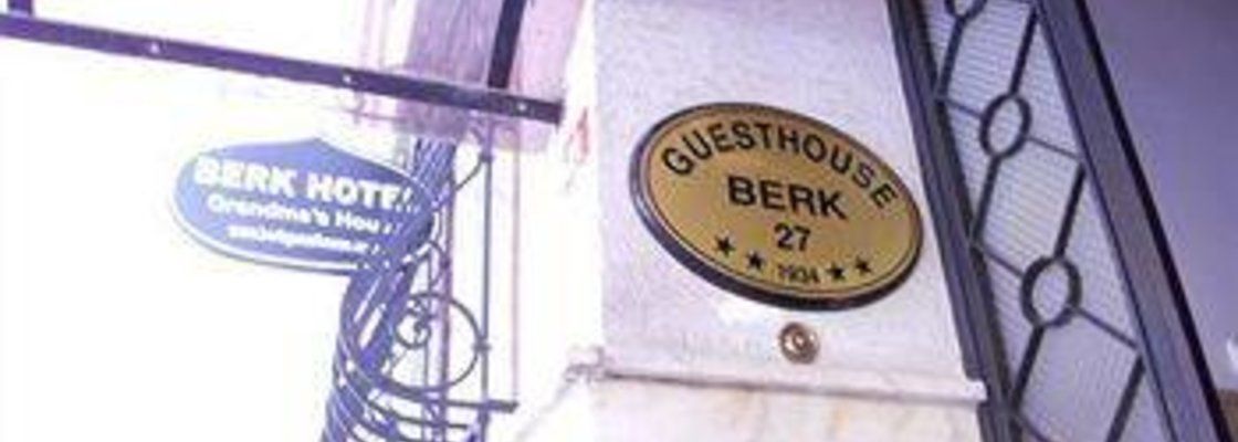 Berk Guesthouse - Grandma's House Genel
