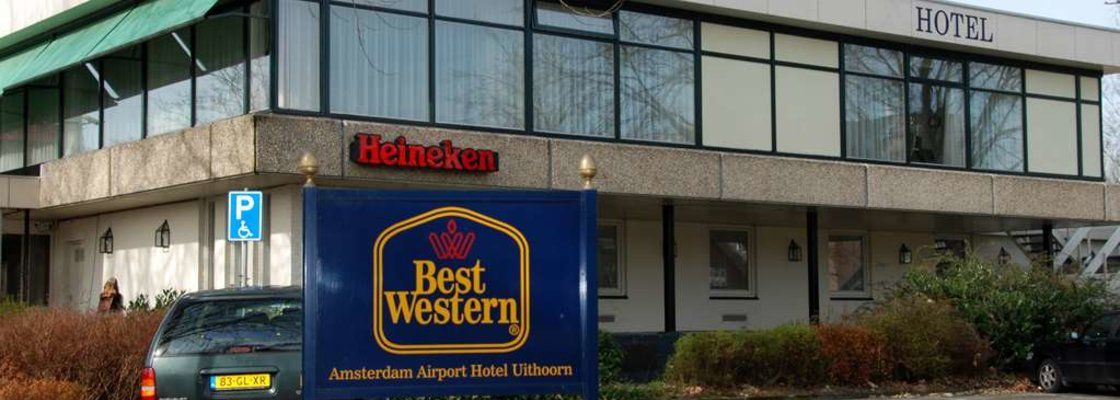 Best Western Amsterdam Airport Hotel Uithoorn Genel
