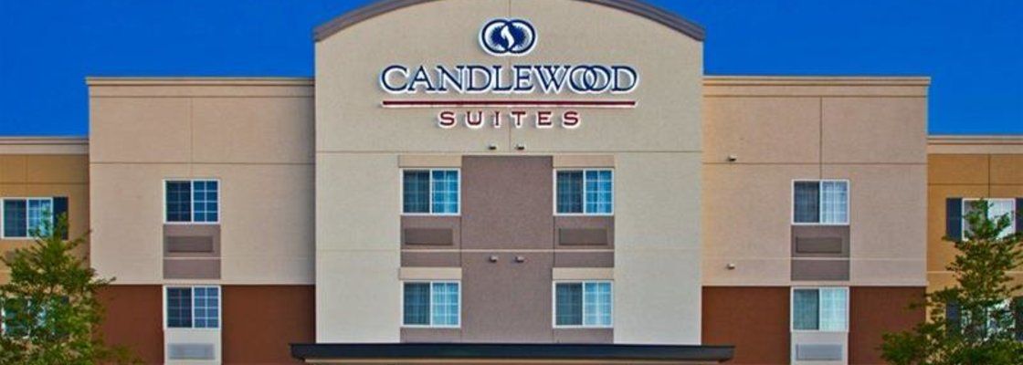 Candlewood Suites Jacksonville East Merril Road Genel