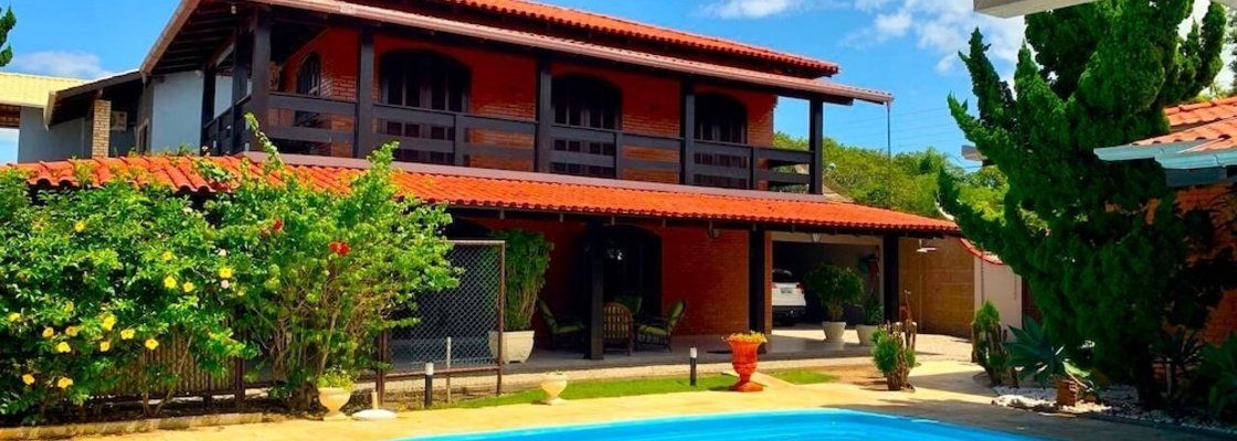 Casa com Piscina em Penha - Beto Carrero Öne Çıkan Resim
