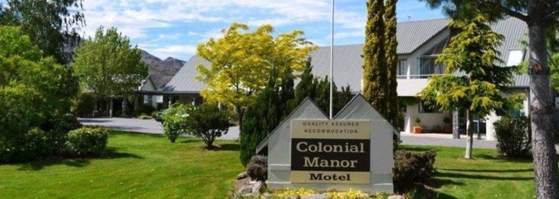 Colonial Manor Motel Genel