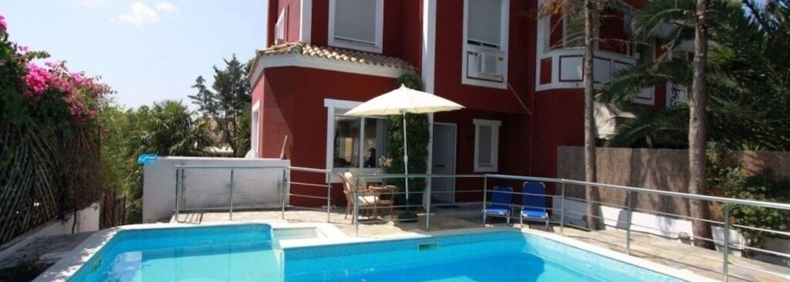 Corfu Dream Holidays Villa Kanoni Öne Çıkan Resim