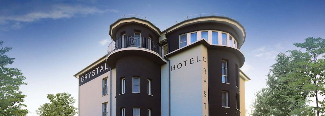 Crystal Hotel Öne Çıkan Resim
