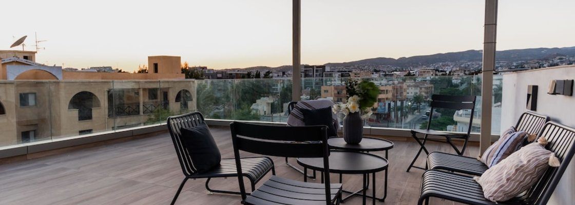 Cute Apartment for up to six With Balcony All Yours Öne Çıkan Resim