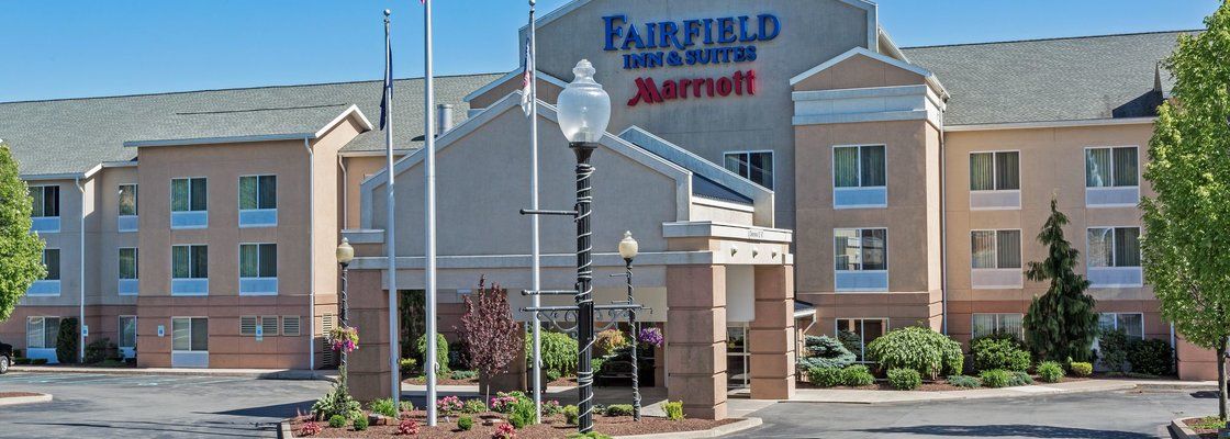 Fairfield Inn & Suites by Marriott Hazleton Genel