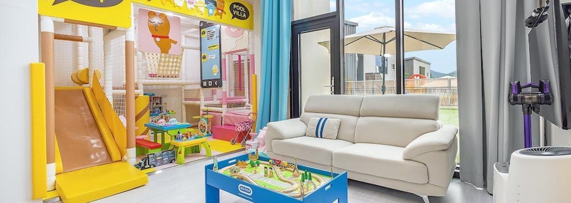 Gapyeong 204kids Poolvilla Öne Çıkan Resim