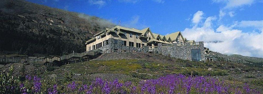 Glacier View Lodge Genel