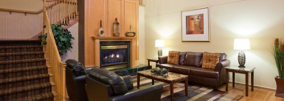 GrandStay Hotel & Suites Stillwater Lobi