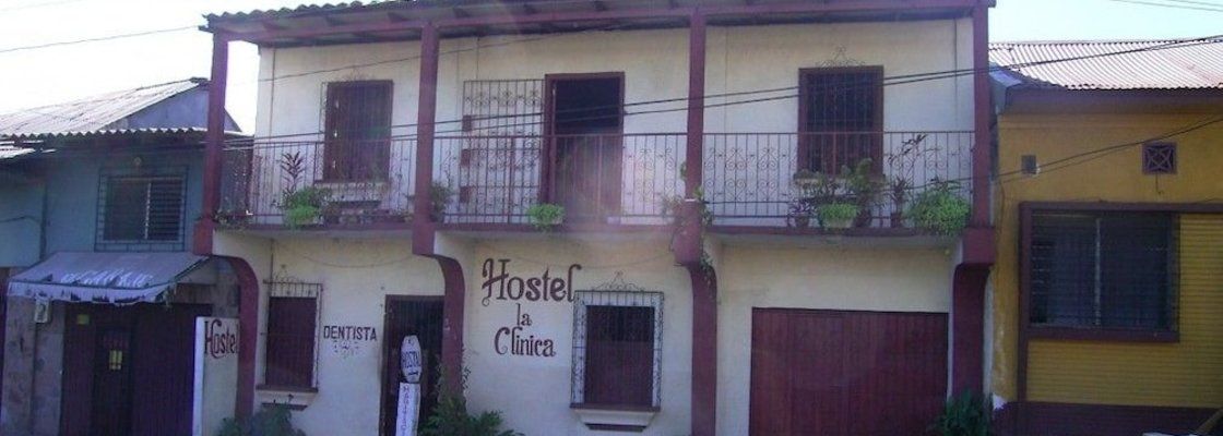 Guesthouse La Clinica - Hostel Öne Çıkan Resim