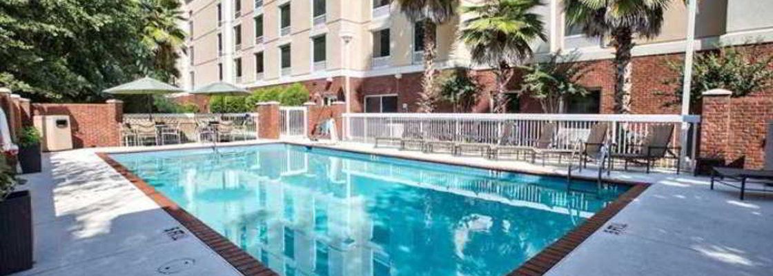 Hampton Inn & Suites Tallahassee I-10-Thomas  Genel