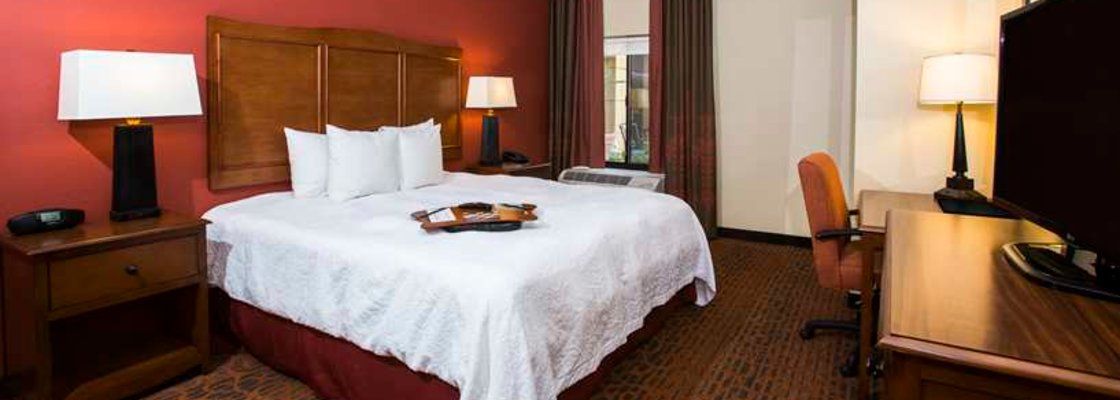 Hampton Inn & Suites Tucson Oda