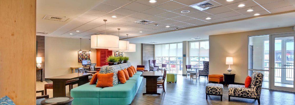 Home2 Suites by Hilton Meridian, MS Genel