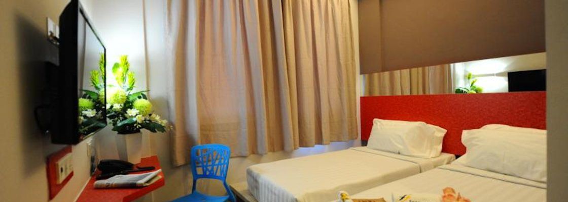 Ibis Budget Singapore Pearl Oda