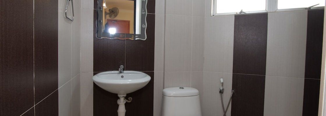 KK Inn Hotel Banyo Tipleri