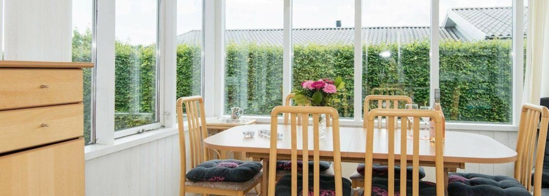 Luring Holiday Home in Jutland Denmark With Garden İç Mekan