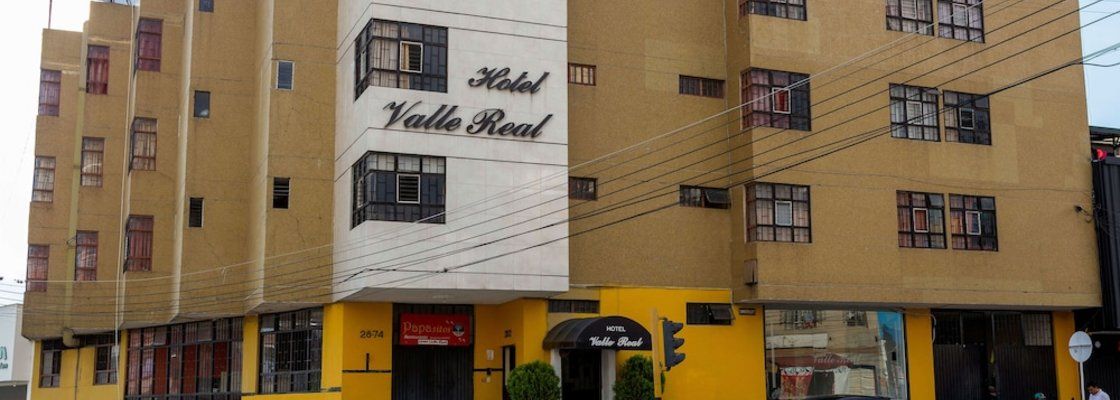 Hotel Mi Valle Real Öne Çıkan Resim