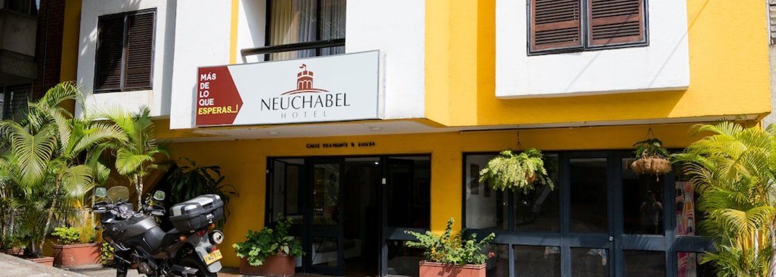 Hotel Neuchabel Öne Çıkan Resim
