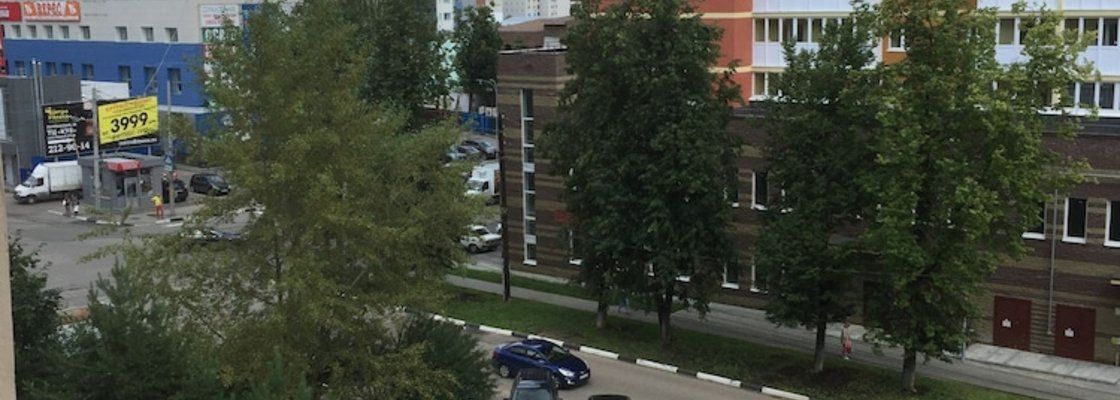 Apartment on Poltavskaya 47 Dış Mekan