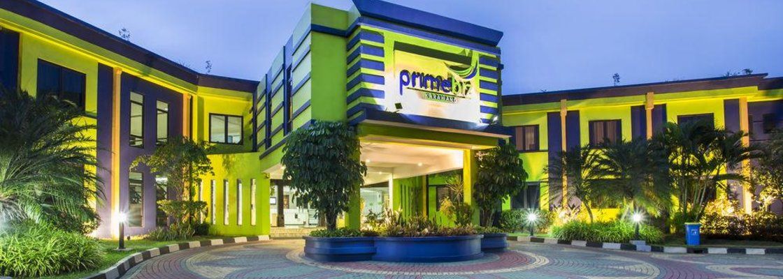 PrimeBiz Hotel Karawang Genel