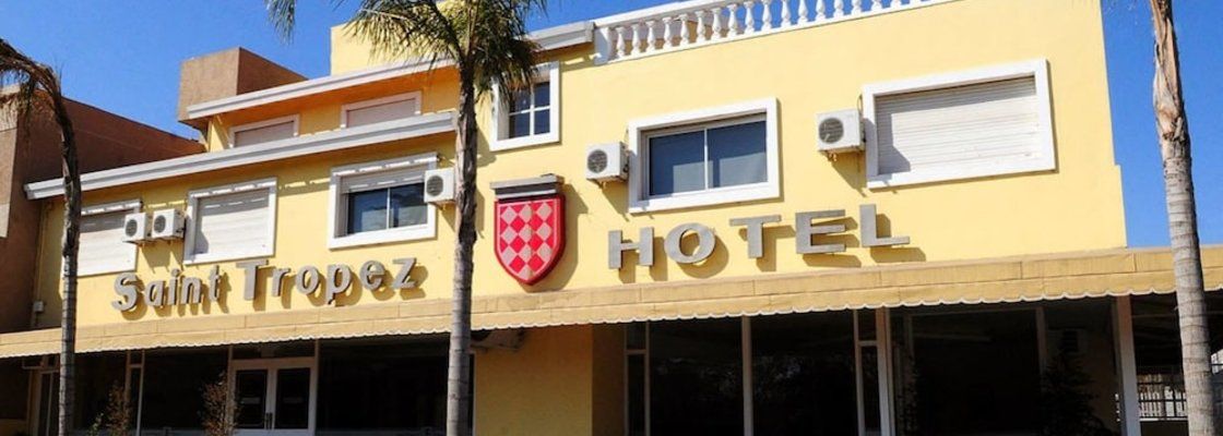 Hotel Saint Tropez Öne Çıkan Resim