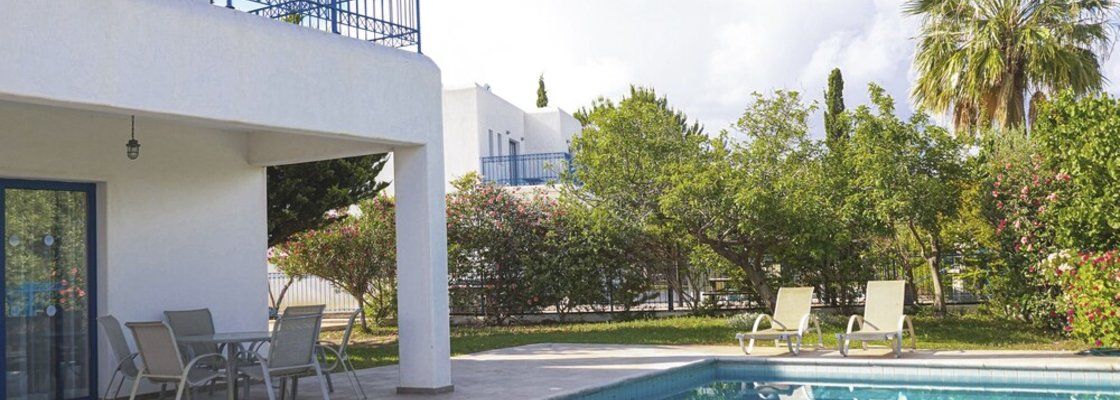 Sanders Azzurro - Enchanting 3-bedroom Villa With Private Pool Öne Çıkan Resim