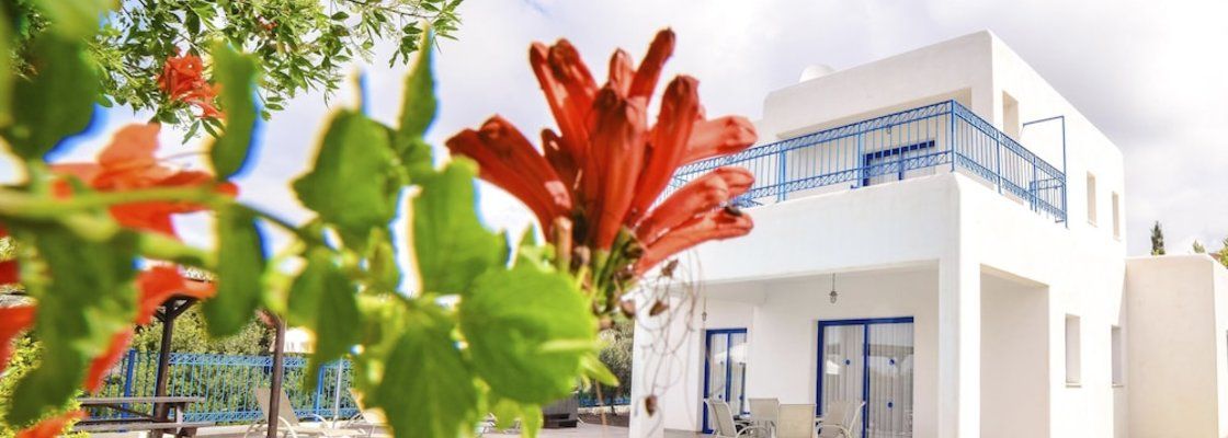 Sanders Azzurro - Popular 3-bedroom Villa With Private Pool Öne Çıkan Resim