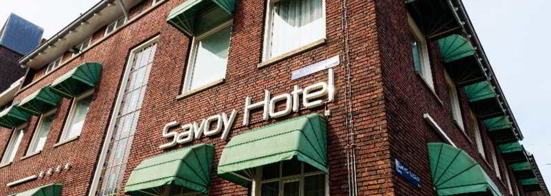 Savoy Hotel Amsterdam Genel