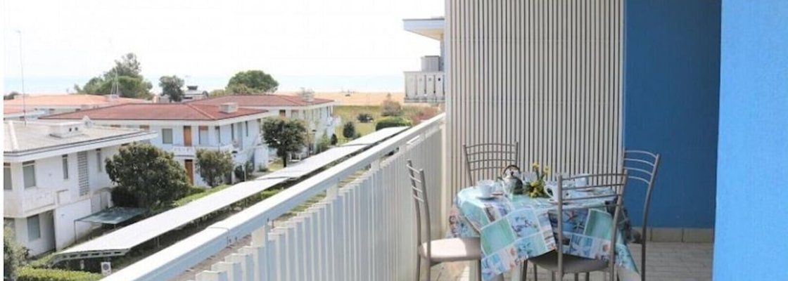Superb Apartment With Sea View - Including Beach Place by Beahost Rentals Öne Çıkan Resim