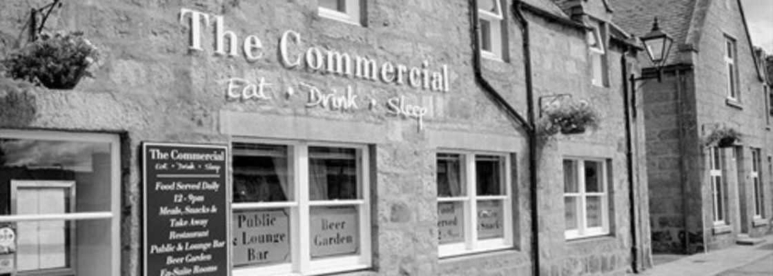 The Commercial Hotel Genel
