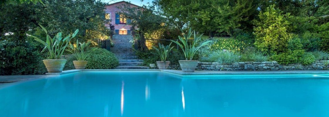 Tuscany Luxury Villapoolgardens Exclusively Yours Slps 14 Öne Çıkan Resim