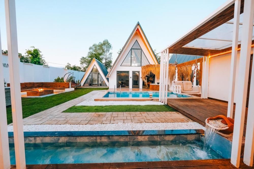 777 Sapanca Bungalov 3