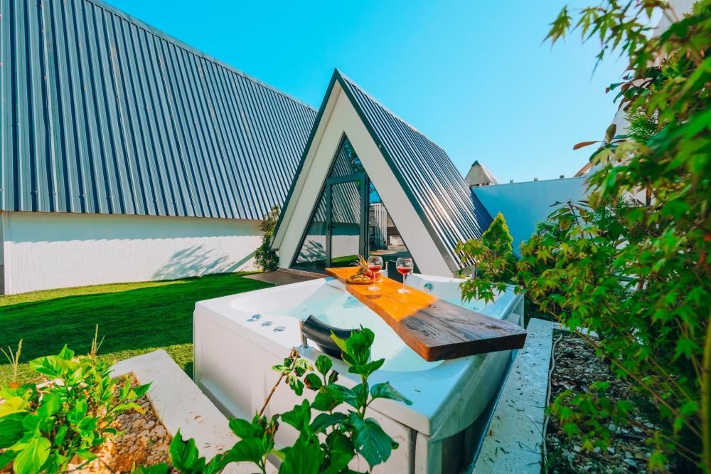 777 Sapanca Bungalov 5