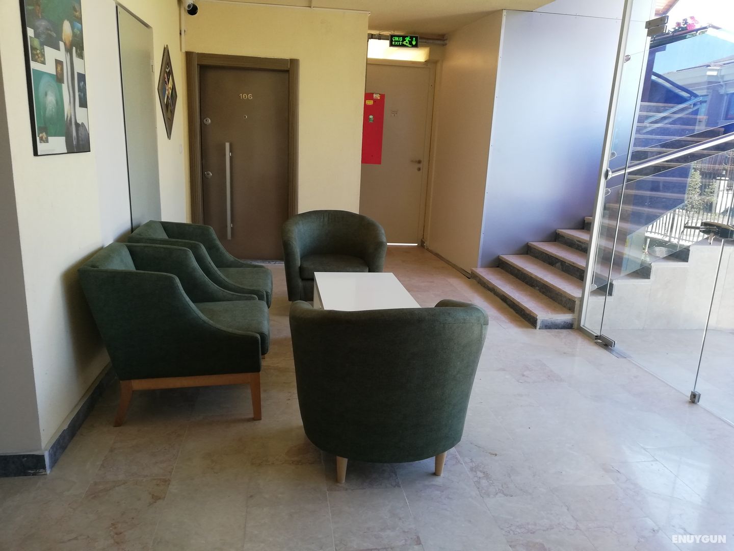 A Apart Hotels Ankara Beytepe 5