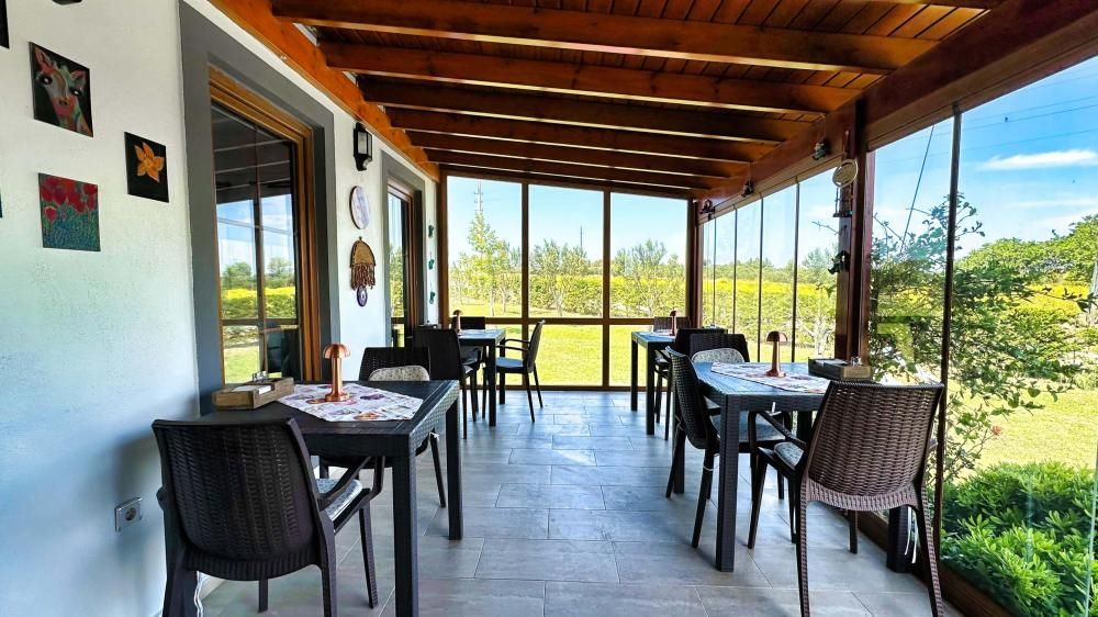 Adayel Butik Otel Bağevi 4