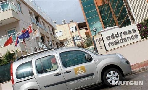 Address Residence Luxury Suite Hotel 3