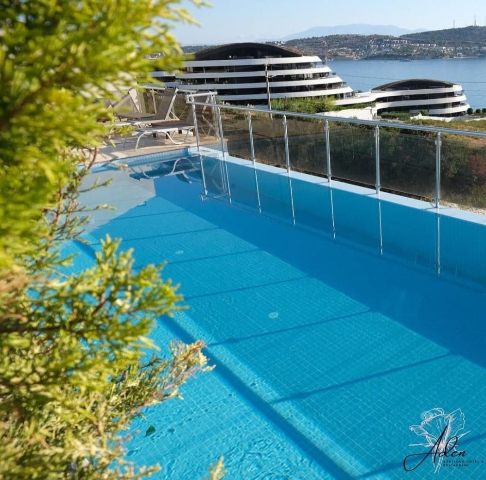 Aden Butik Otel Çeşme 4
